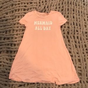 GRAYSON THREADS MERMAID ALL DAY DRESS